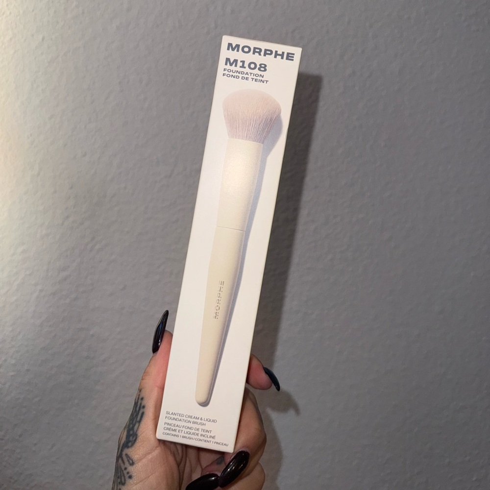 Morphe M108 Cream Foundation Brush